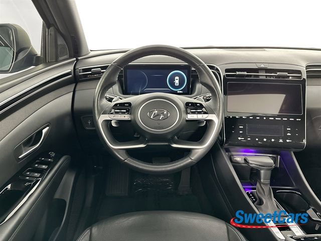 Used 2024 Hyundai Santa Cruz Limited image 16