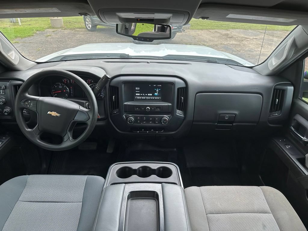 Used 2019 Chevrolet Silverado 2500 W/T AWD/4WD image 21