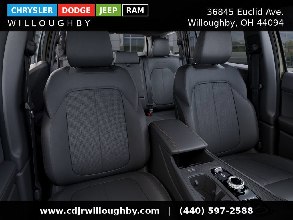 New 2026 Jeep Cherokee Limited AWD/4WD image 19