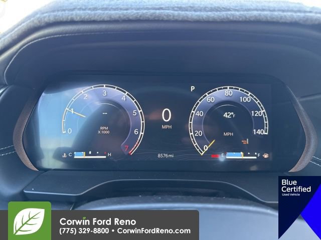 Used 2022 Jeep Grand Cherokee L Overland w/ Luxury Tech Group IV image 18