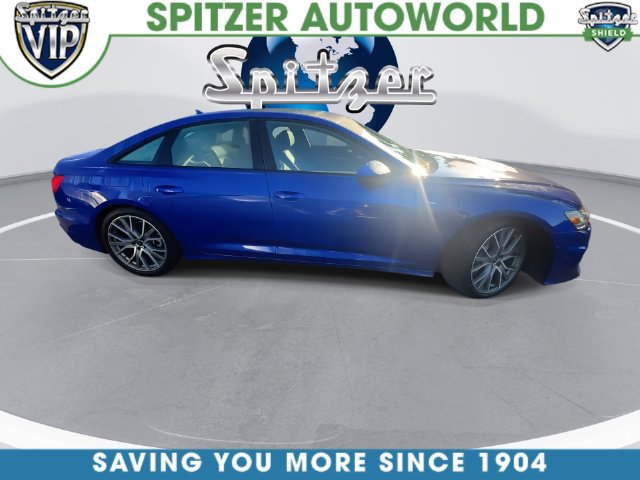 Used 2023 Audi A6 Premium Plus w/ Premium Plus Package AWD/4WD image 17