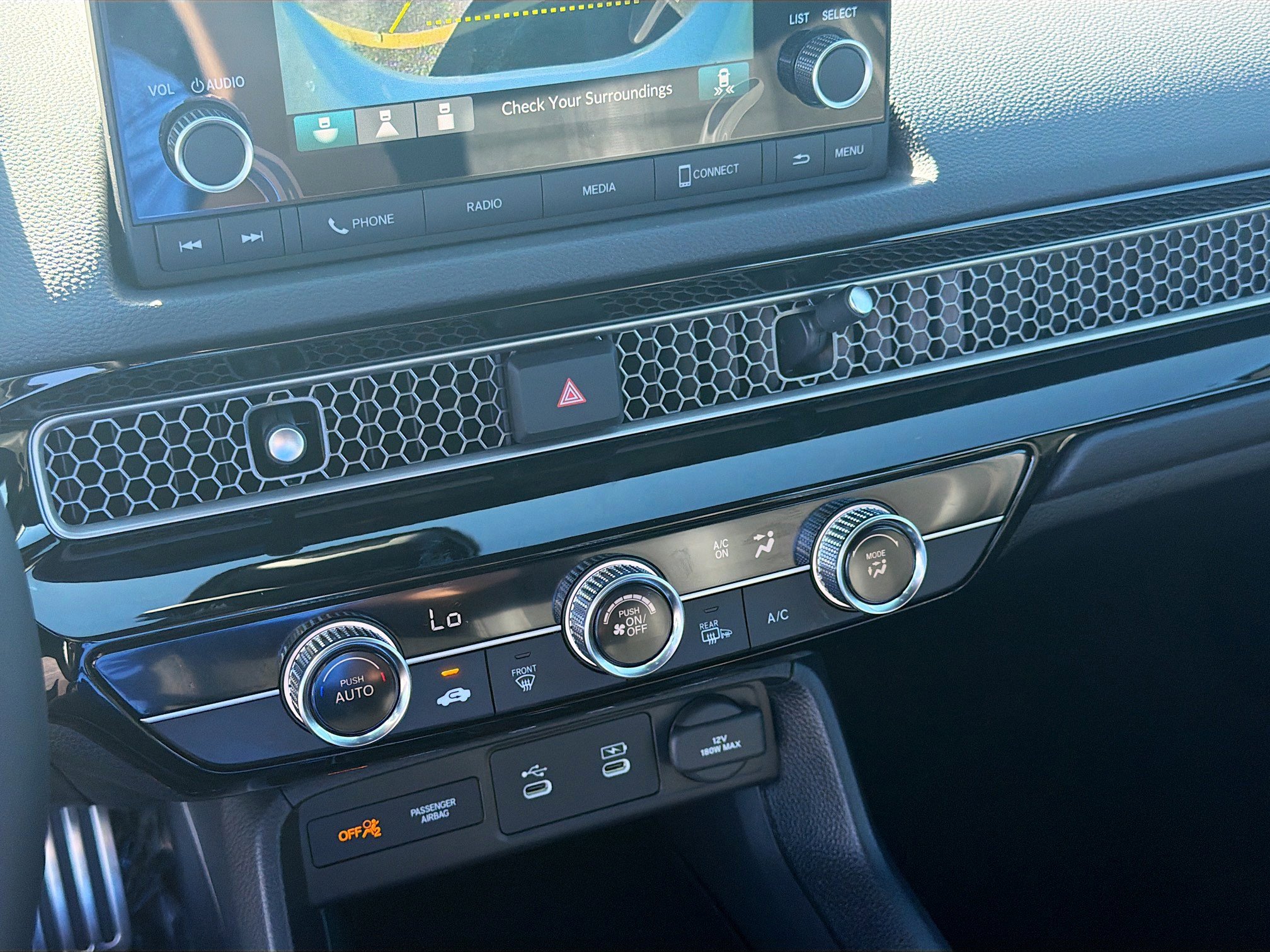 New 2026 Honda Civic Sport image 14