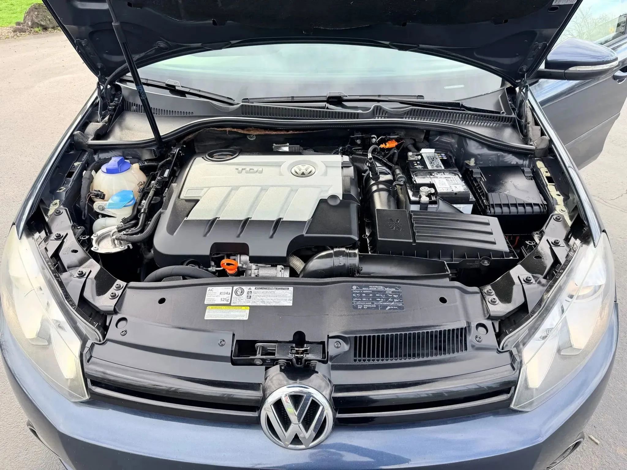 Used 2011 Volkswagen Golf TDI image 17