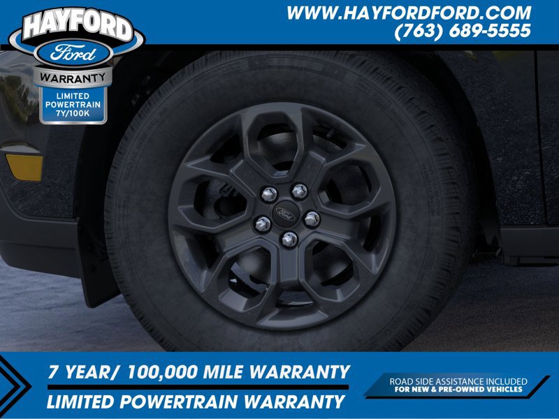 New 2026 Ford Maverick XLT w/ Equipment Group 301A AWD/4WD image 22