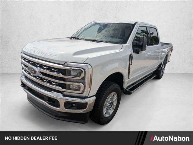New 2026 Ford F250 XLT
