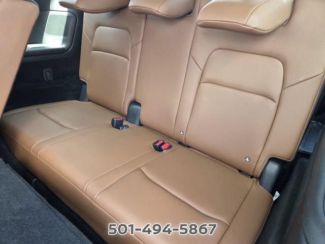 Used 2025 Nissan Pathfinder Platinum w/ Cargo Package FWD image 12
