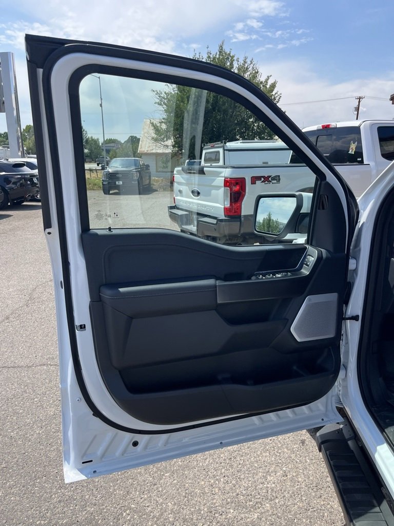 New 2025 Ford F150 Lariat w/ Equipment Group 502A High image 12