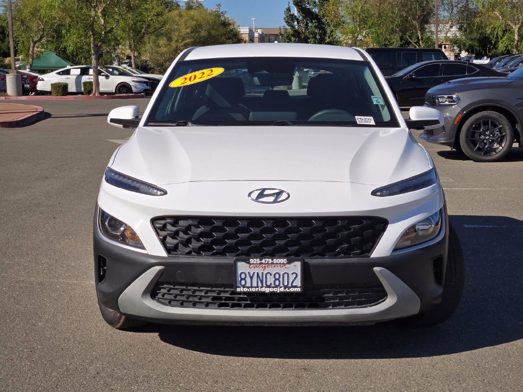 Used 2022 Hyundai Kona SE FWD image 34