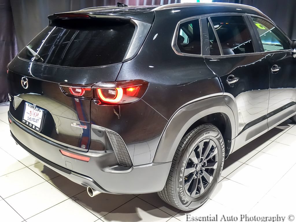 Used 2025 MAZDA CX-50 AWD 2.5 S w/ Premium Package image 9