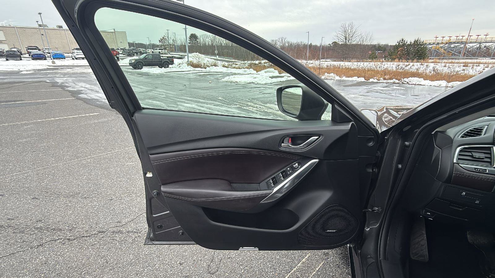 Used 2017 MAZDA MAZDA6 Touring w/ Touring Premium Package image 23