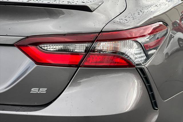 Certified 2022 Toyota Camry SE FWD image 29