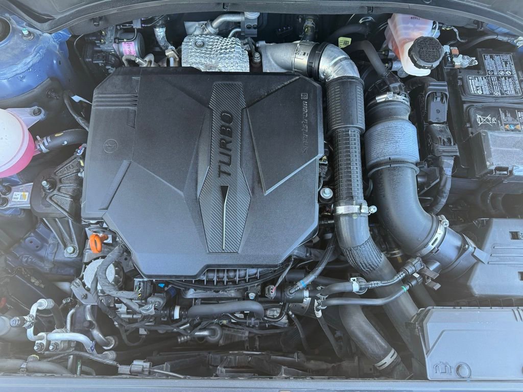 Certified 2023 Hyundai Santa Fe Calligraphy w/ Cargo Package image 10