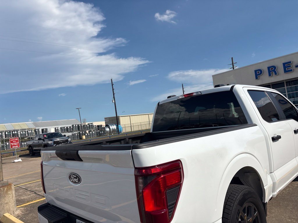 Used 2026 Ford F150 STX w/ Equipment Group 200A RWD image 14