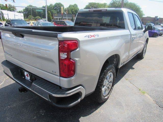 Used 2019 Chevrolet Silverado 1500 LT w/ All-Star Edition AWD/4WD image 16