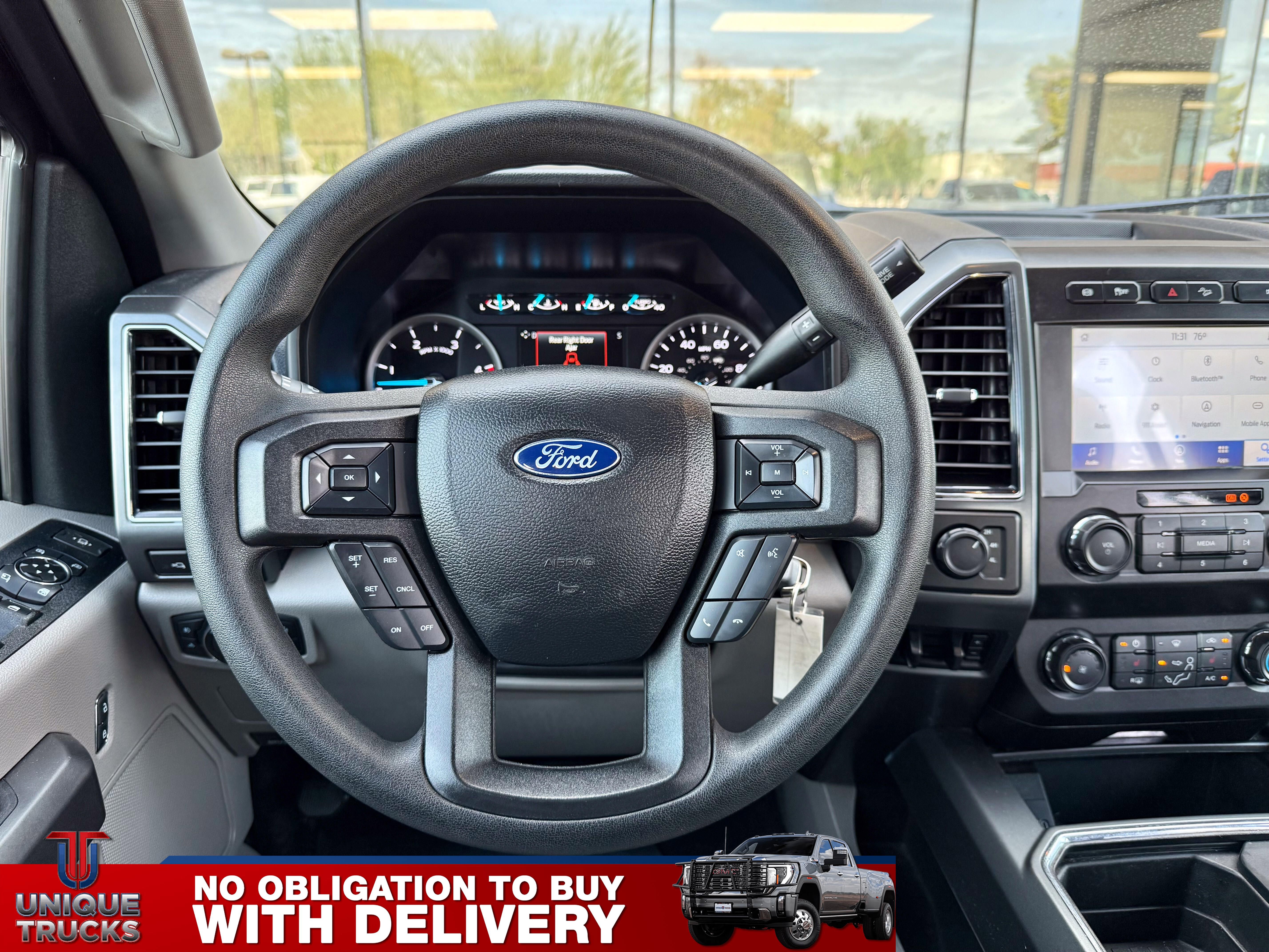 Used 2021 Ford F250 XLT w/ XLT Premium Package image 33