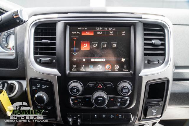 Used 2016 RAM 2500 Power Wagon w/ Luxury Group AWD/4WD image 16