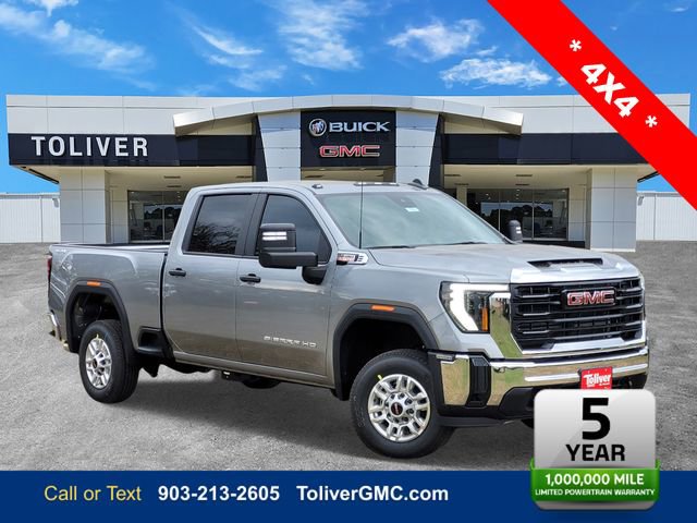 New 2026 GMC Sierra 2500 Pro w/ Convenience Package image 1