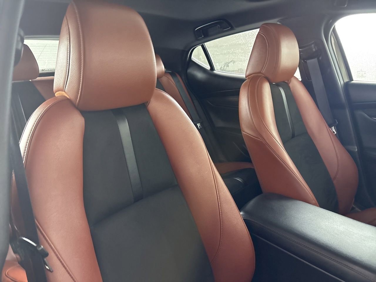 Used 2024 MAZDA MAZDA3 s image 29