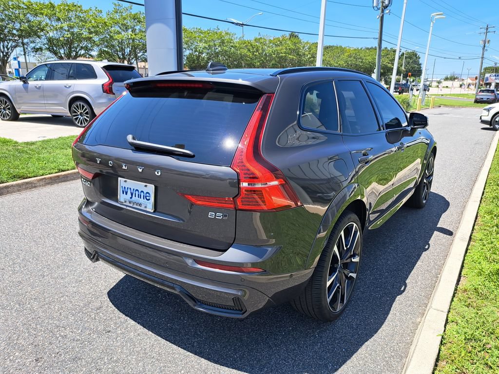 Used 2024 Volvo XC60 B5 Ultimate AWD/4WD image 5