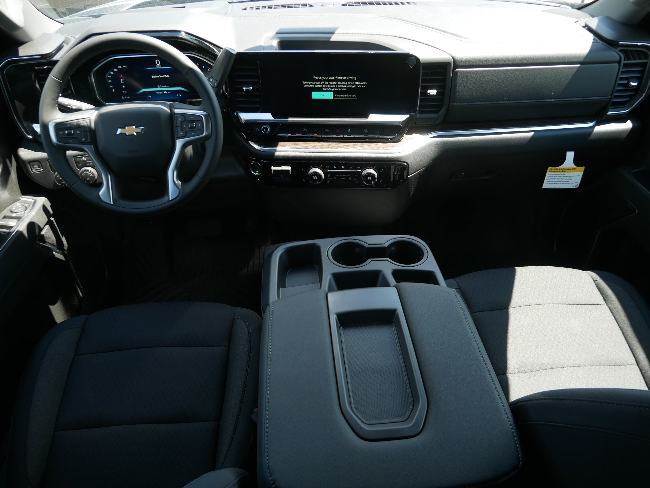 New 2026 Chevrolet Silverado 1500 LT AWD/4WD image 6