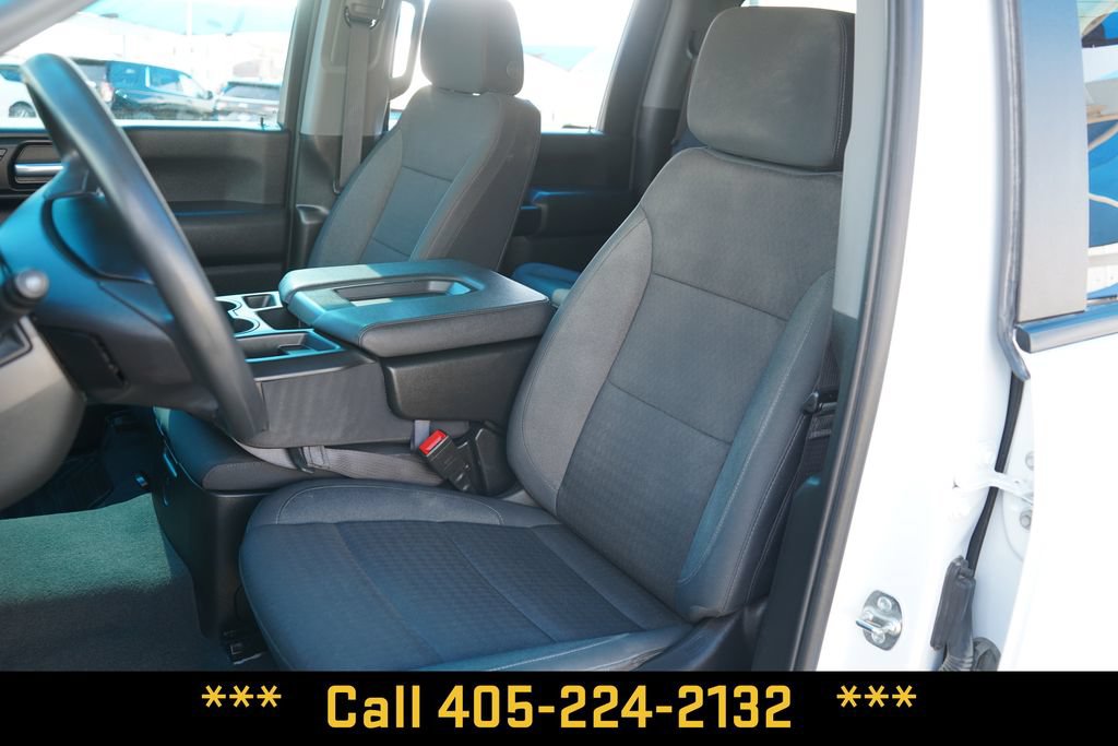 Used 2025 Chevrolet Silverado 2500 Custom w/ Custom Value Package AWD/4WD image 21
