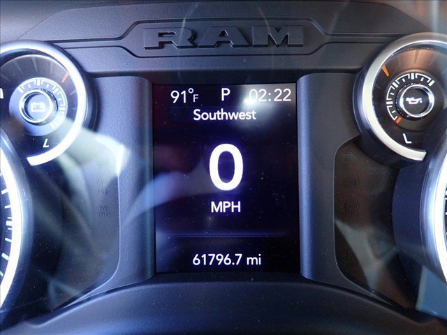 Used 2020 RAM 1500 Big Horn AWD/4WD image 25
