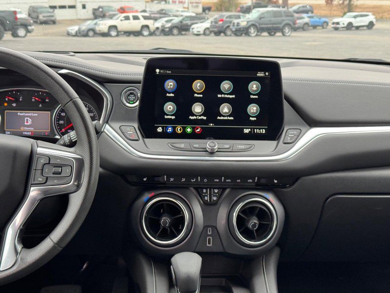 Certified 2024 Chevrolet Blazer LT w/ Convenience Package image 13
