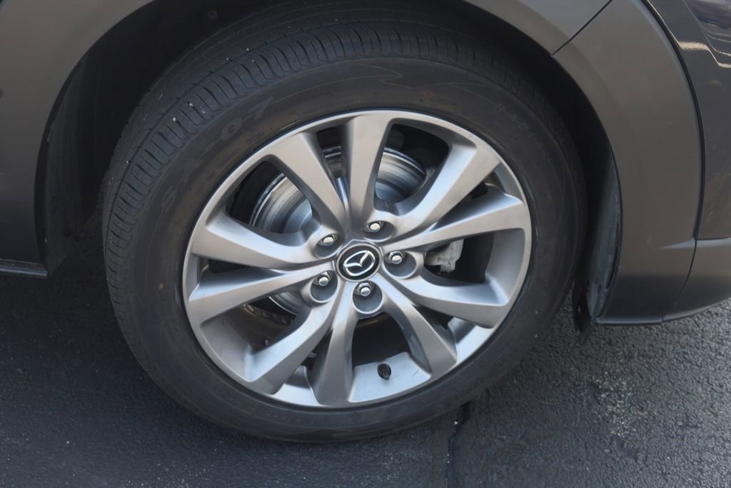 Used 2021 MAZDA CX-30 AWD 2.5 S w/ Premium Package image 36