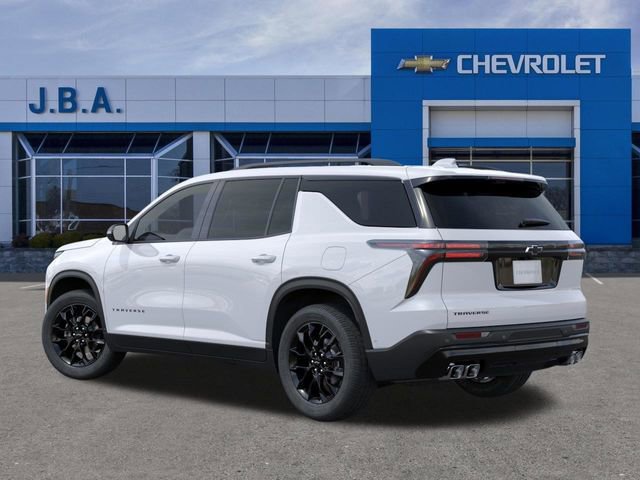 New 2026 Chevrolet Traverse LT FWD image 3