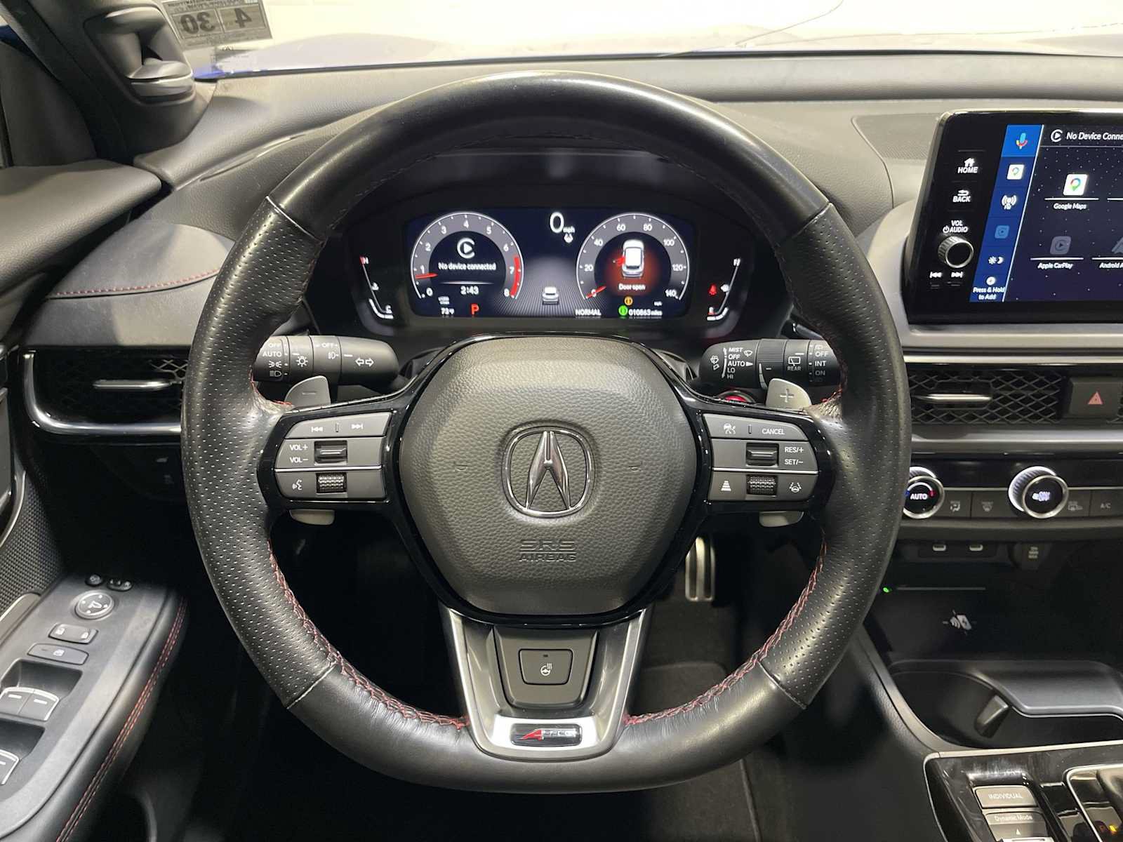 Used 2025 Acura ADX A-Spec w/ Advance Package AWD/4WD image 15