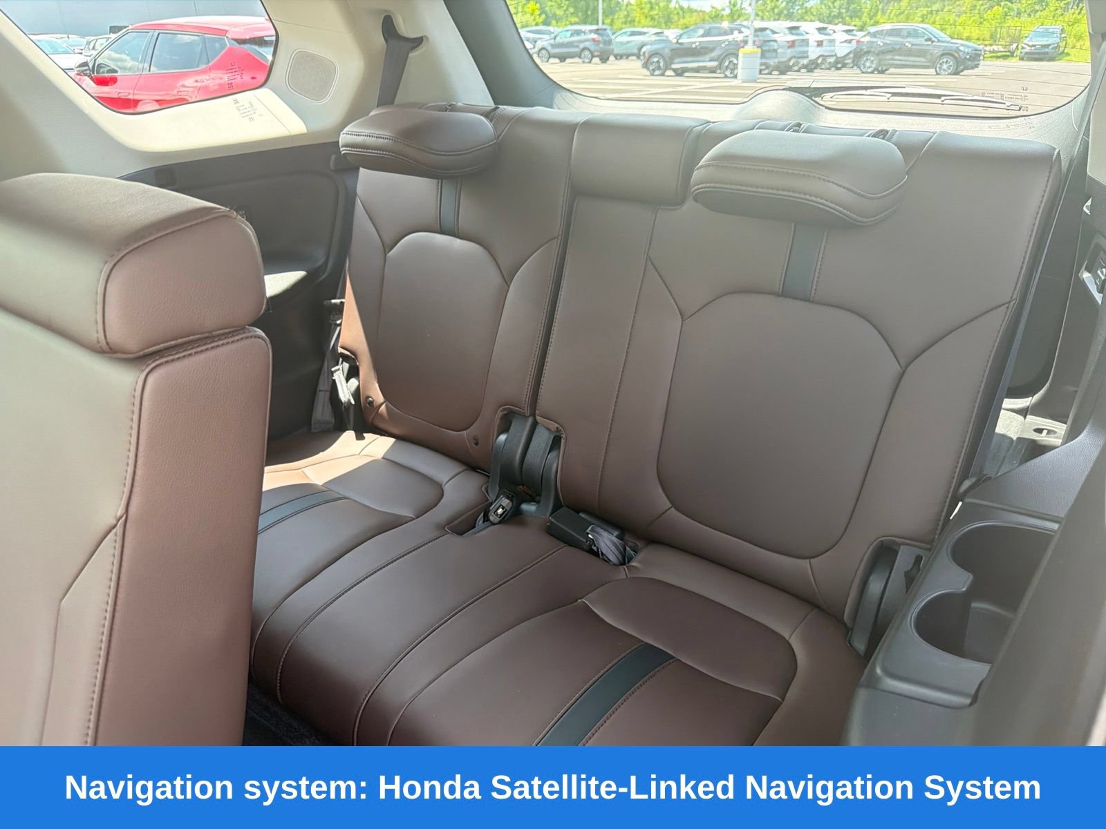 Used 2023 Honda Pilot Elite image 22