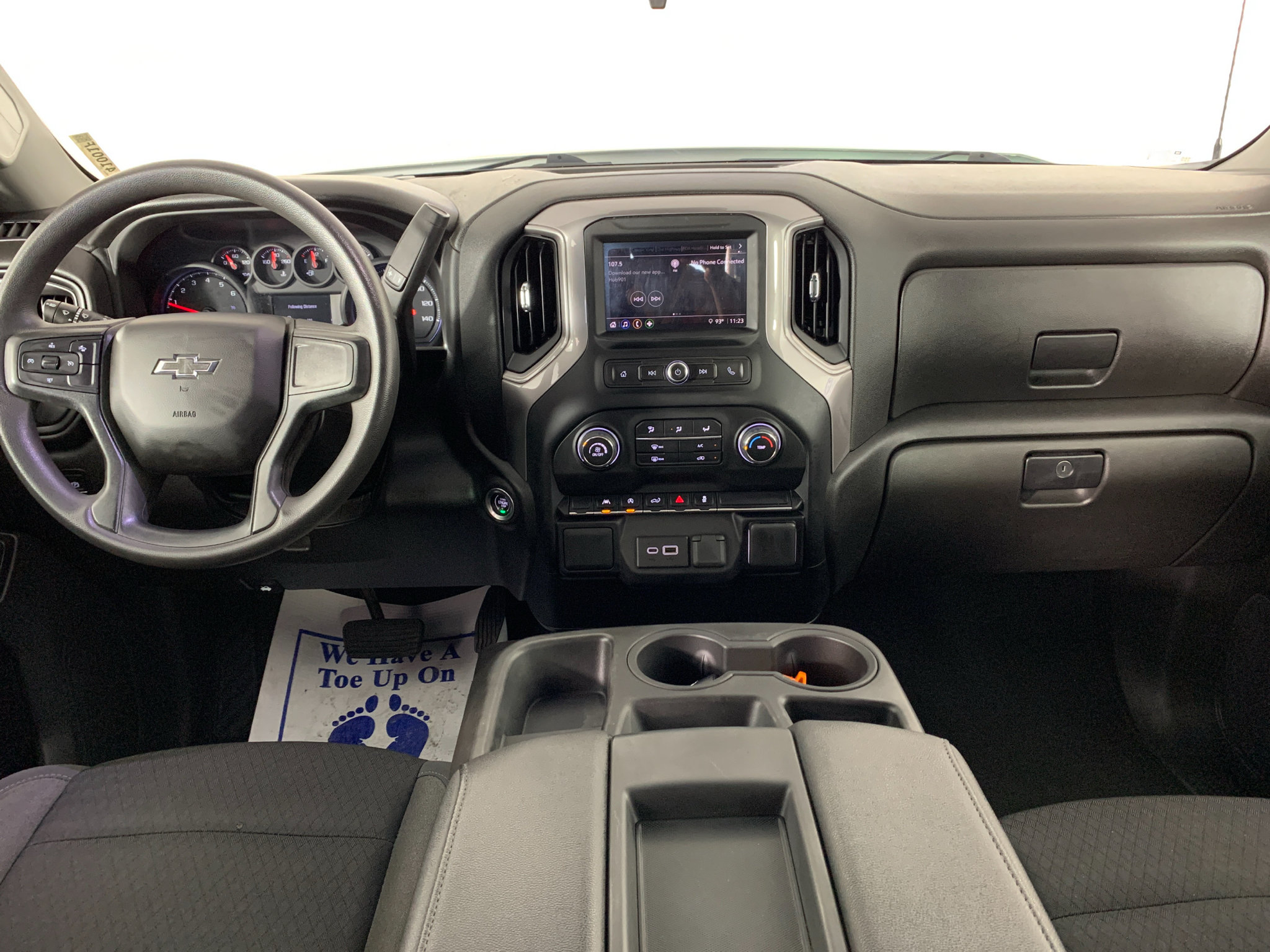 Used 2022 Chevrolet Silverado 1500 Custom w/ Rally Edition AWD/4WD image 28