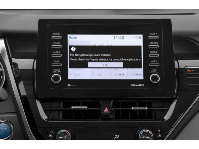 Certified 2023 Toyota Camry XLE w/ Navigation Package image 16