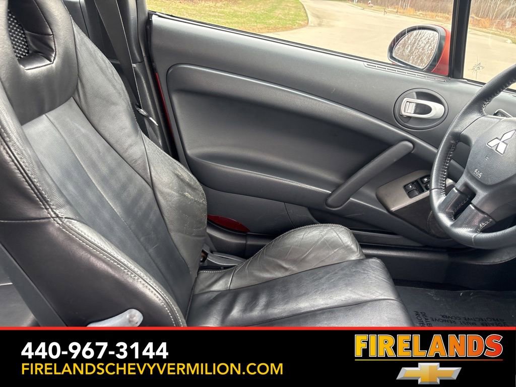 Used 2008 Mitsubishi Eclipse SE image 36