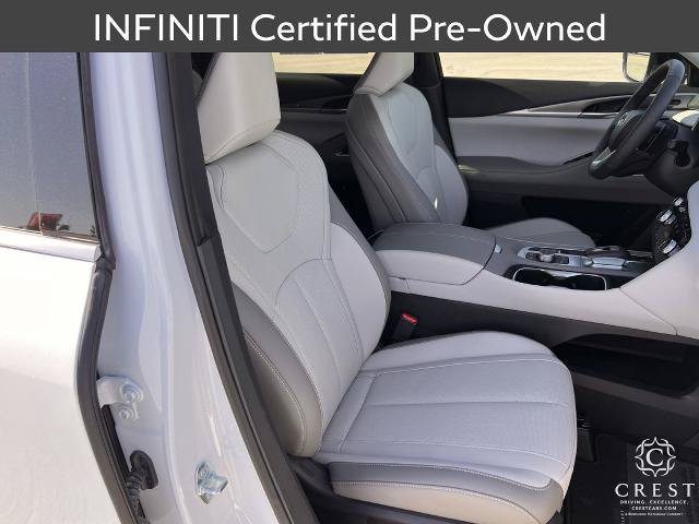 Certified 2027 INFINITI QX60 Luxe w/ Cargo Package FWD image 26