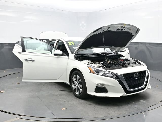 Used 2021 Nissan Altima 2.5 S image 40