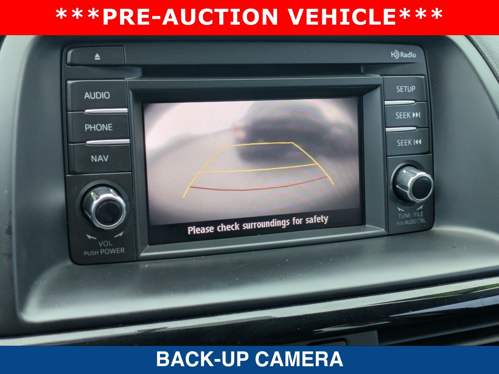 Used 2014 MAZDA CX-5 Touring FWD image 28
