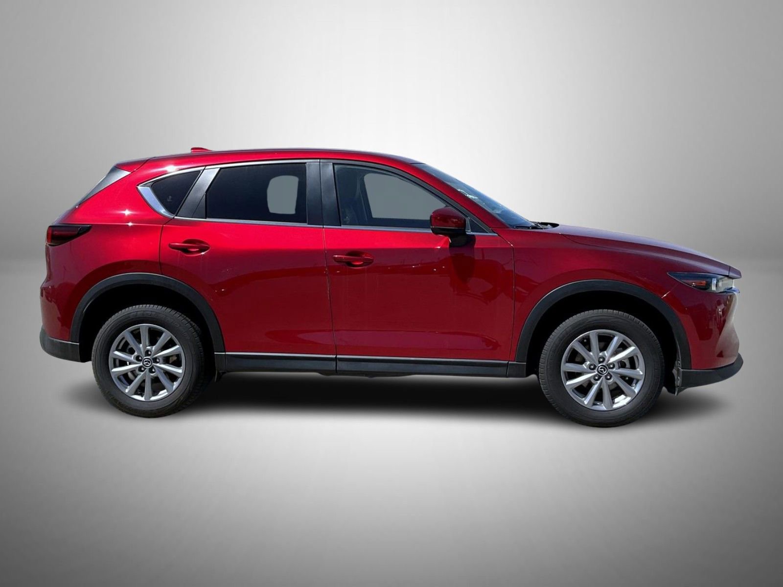 Used 2023 MAZDA CX-5 AWD 2.5 S image 4