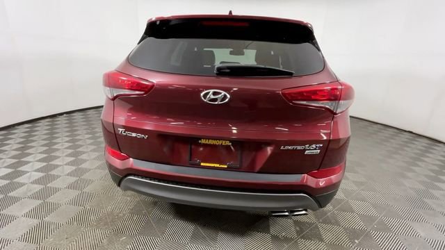 Used 2016 Hyundai Tucson Limited AWD/4WD image 5
