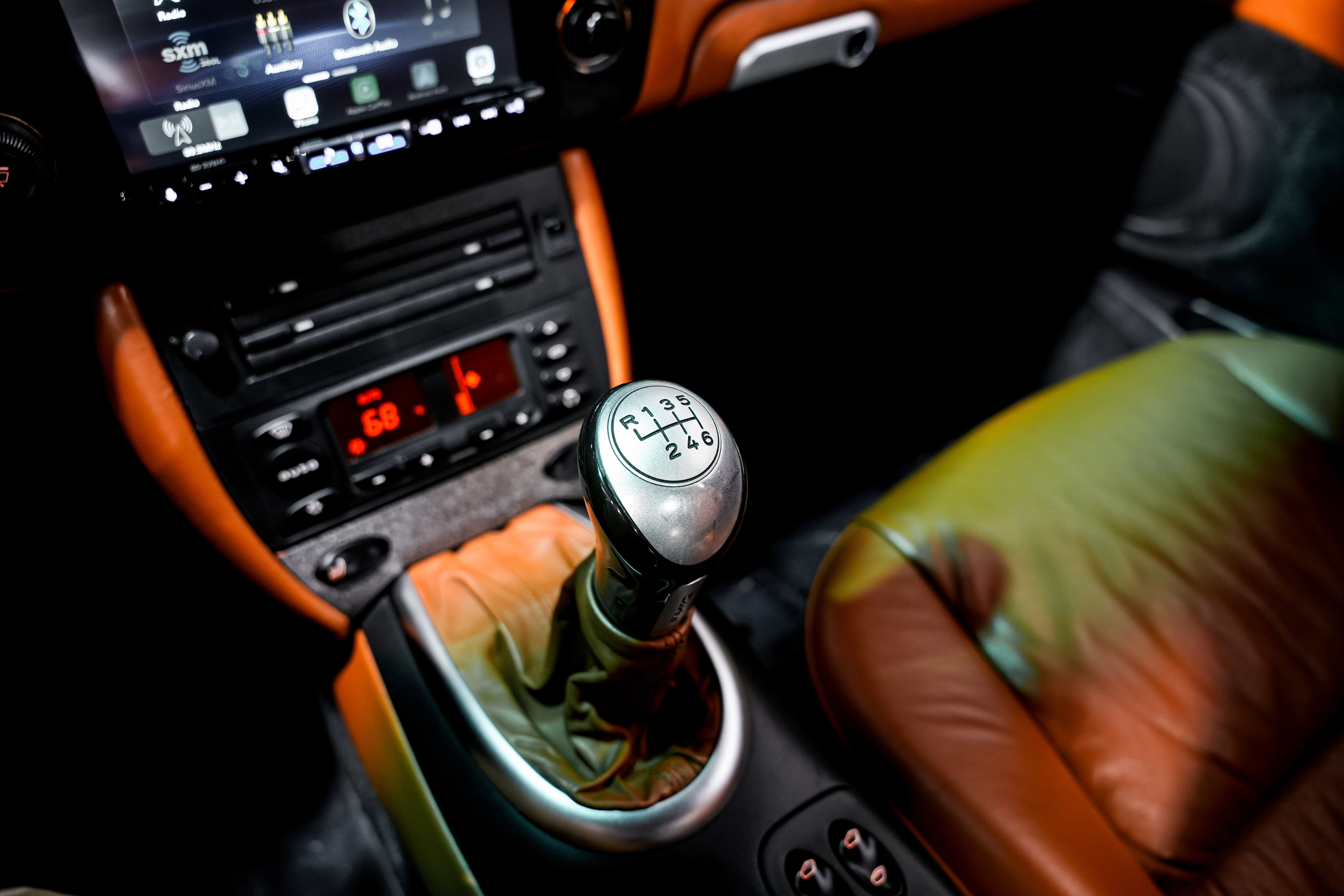 Used 2003 Porsche 911 Turbo image 16