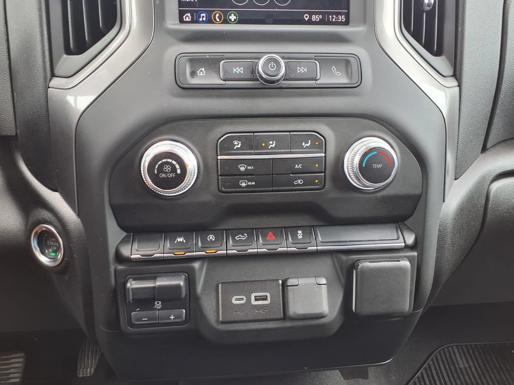 Used 2025 GMC Sierra 1500 Pro w/ Graphite Edition AWD/4WD image 29
