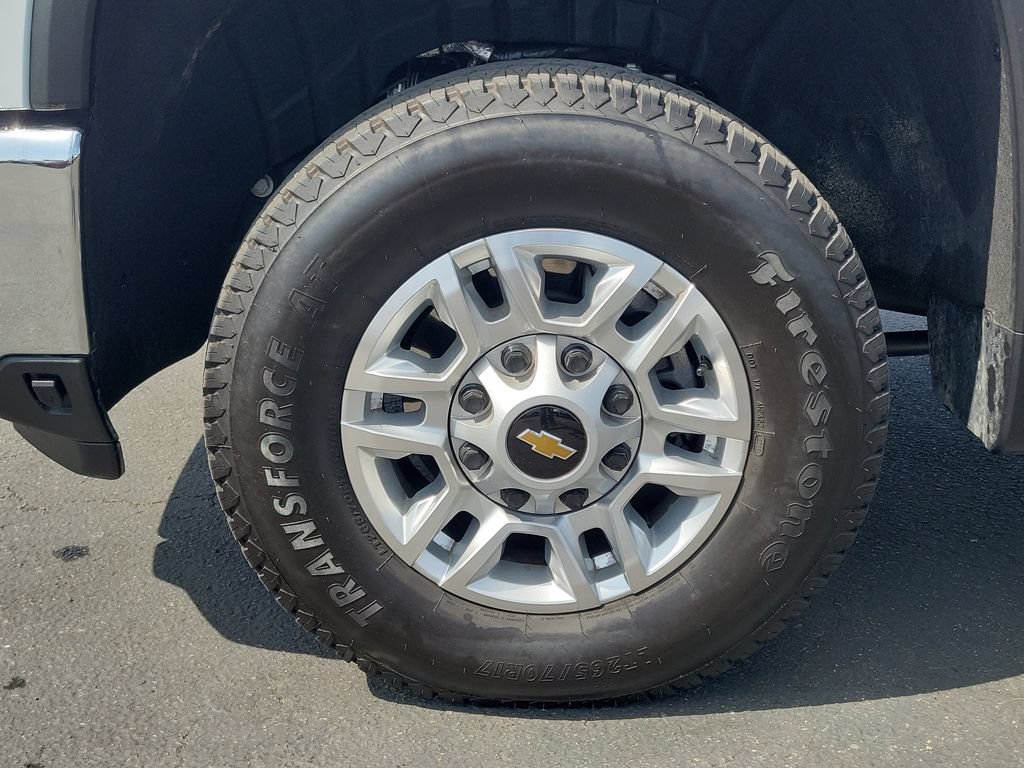 Used 2026 Chevrolet Silverado 2500 LT w/ All Star Edition AWD/4WD image 31