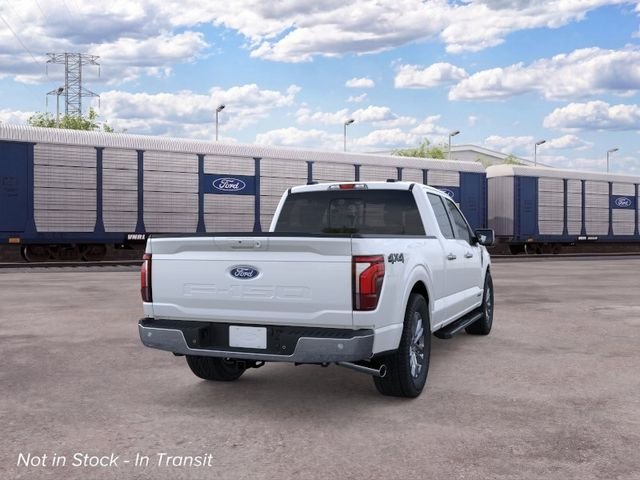 New 2026 Ford F150 Lariat AWD/4WD image 8