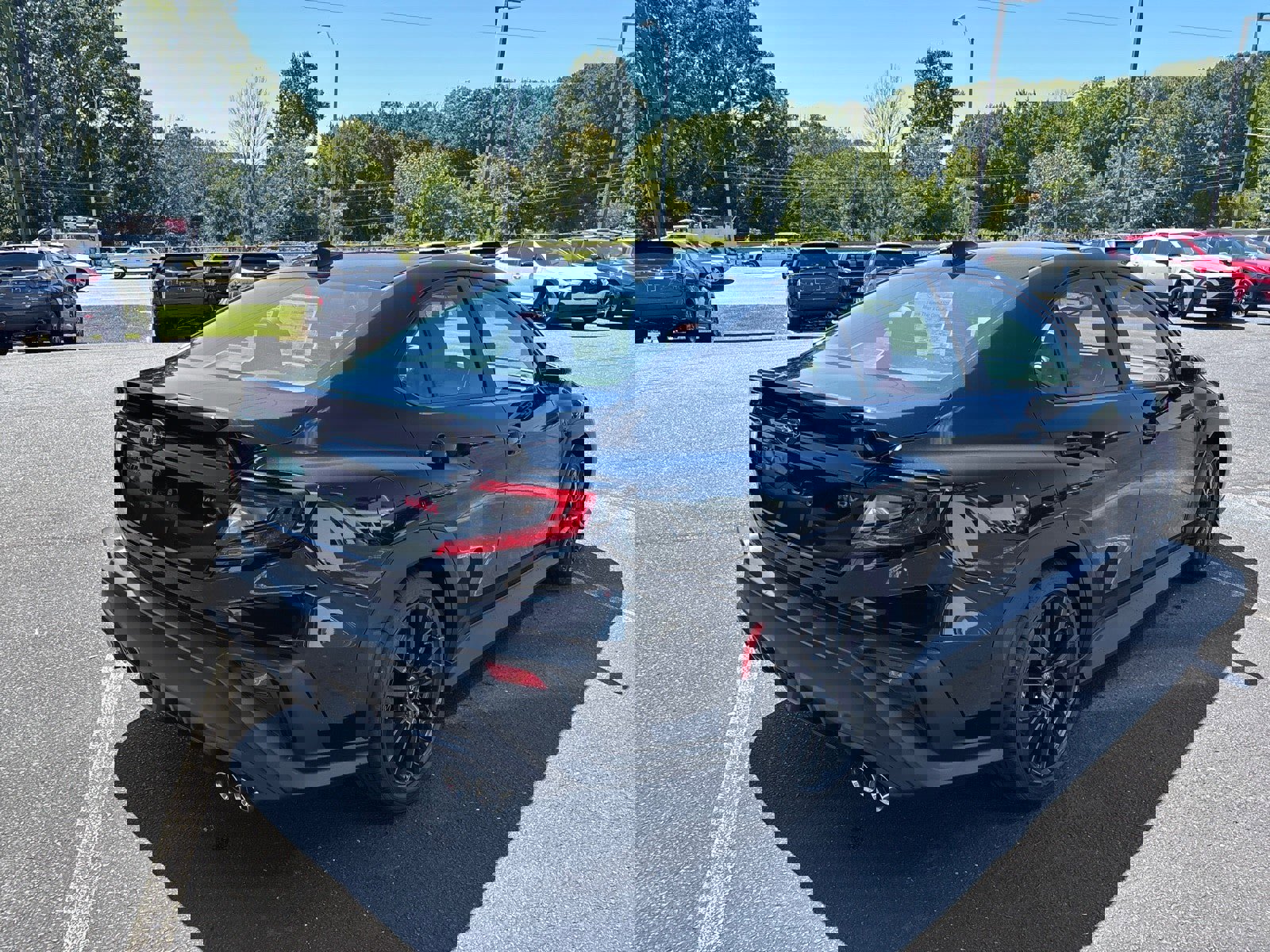 New 2025 Subaru WRX Limited image 3