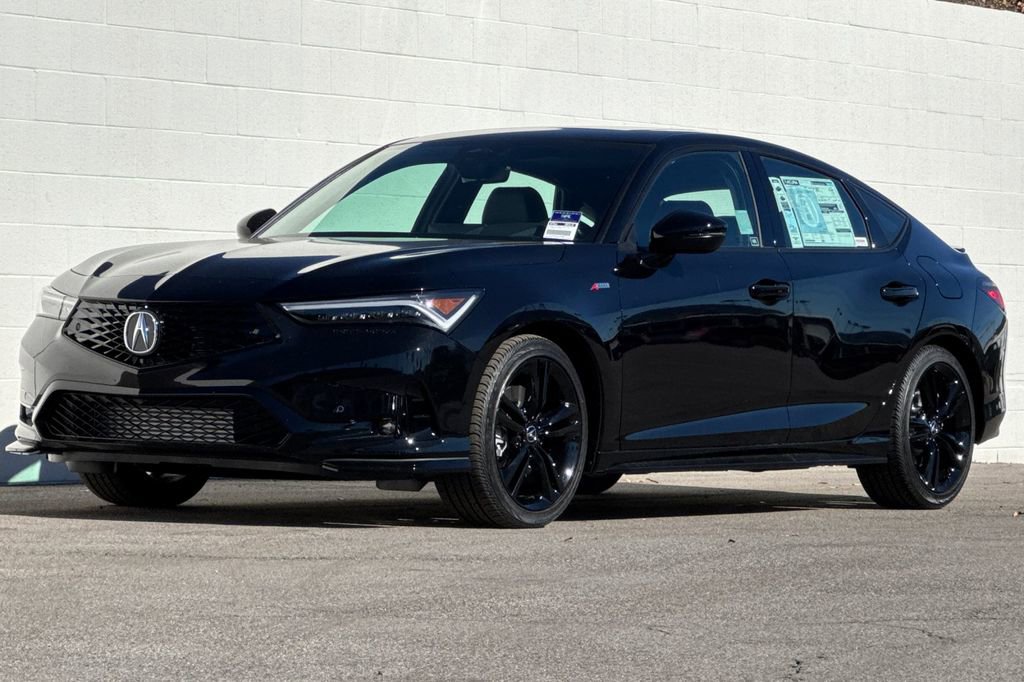 New 2026 Acura Integra A-Spec image 8