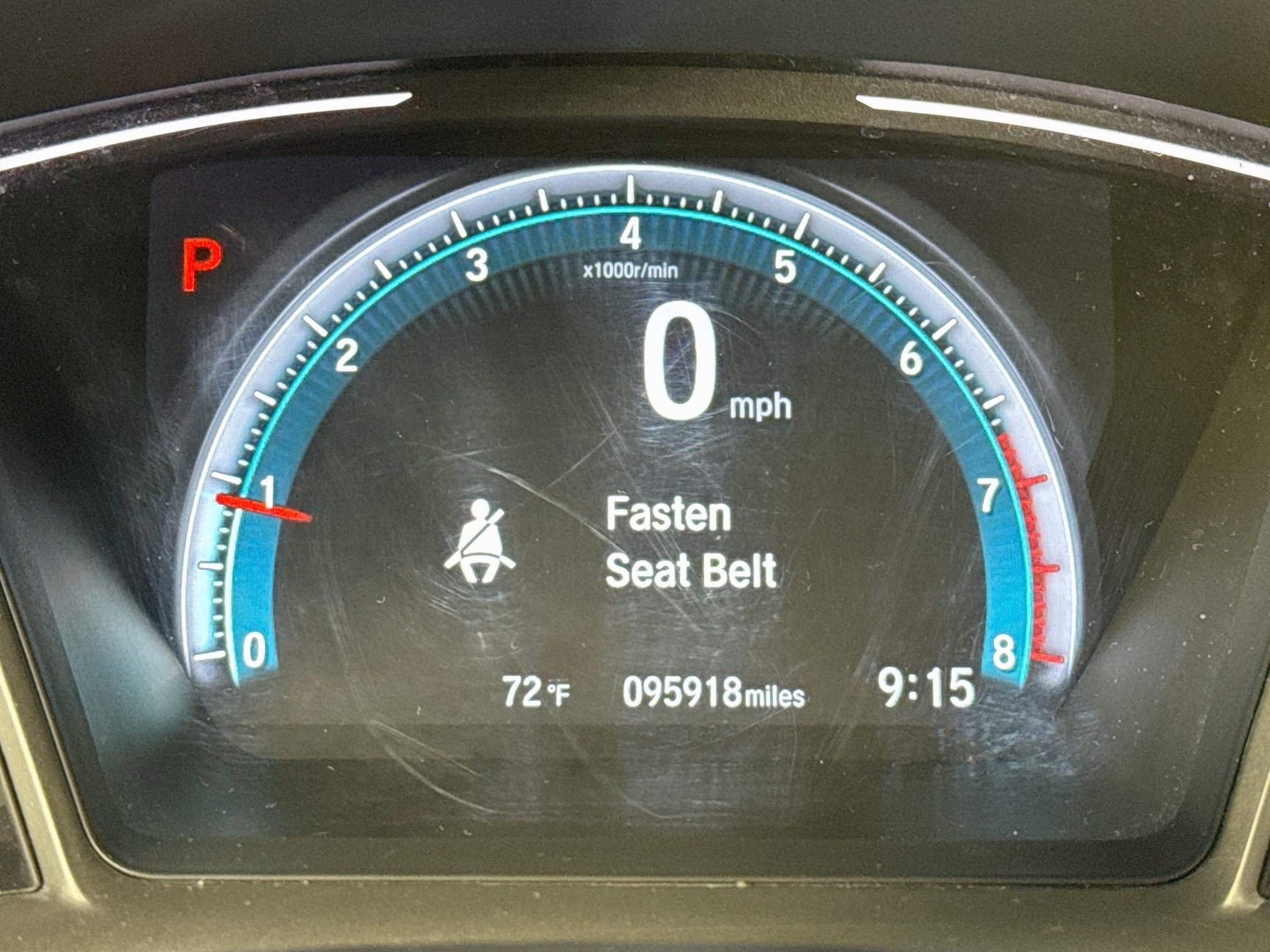 Certified 2017 Honda Civic EX image 12