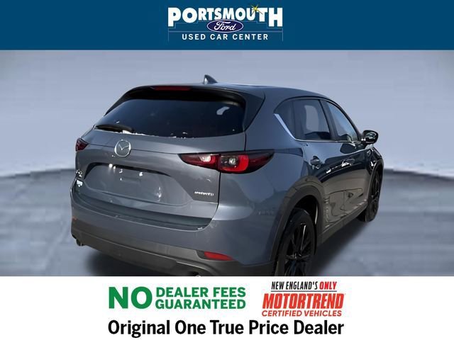 Used 2024 MAZDA CX-5 Carbon Edition image 30