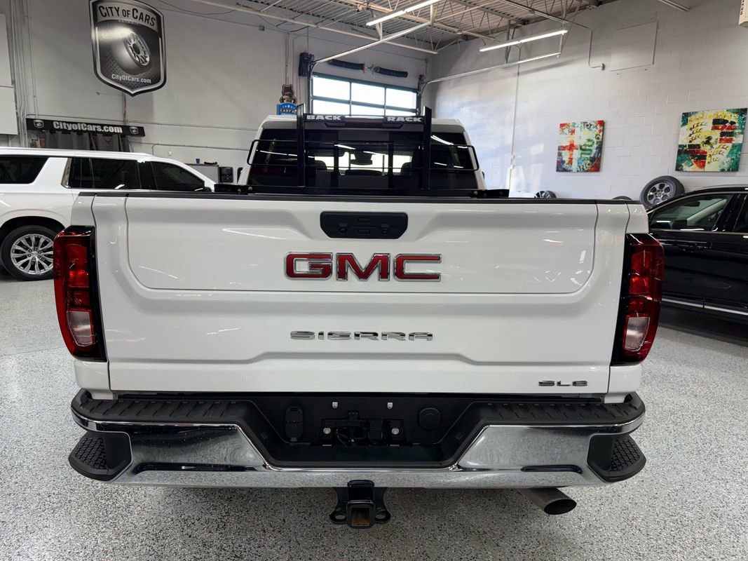 Used 2025 GMC Sierra 2500 SLE w/ Preferred Package image 4