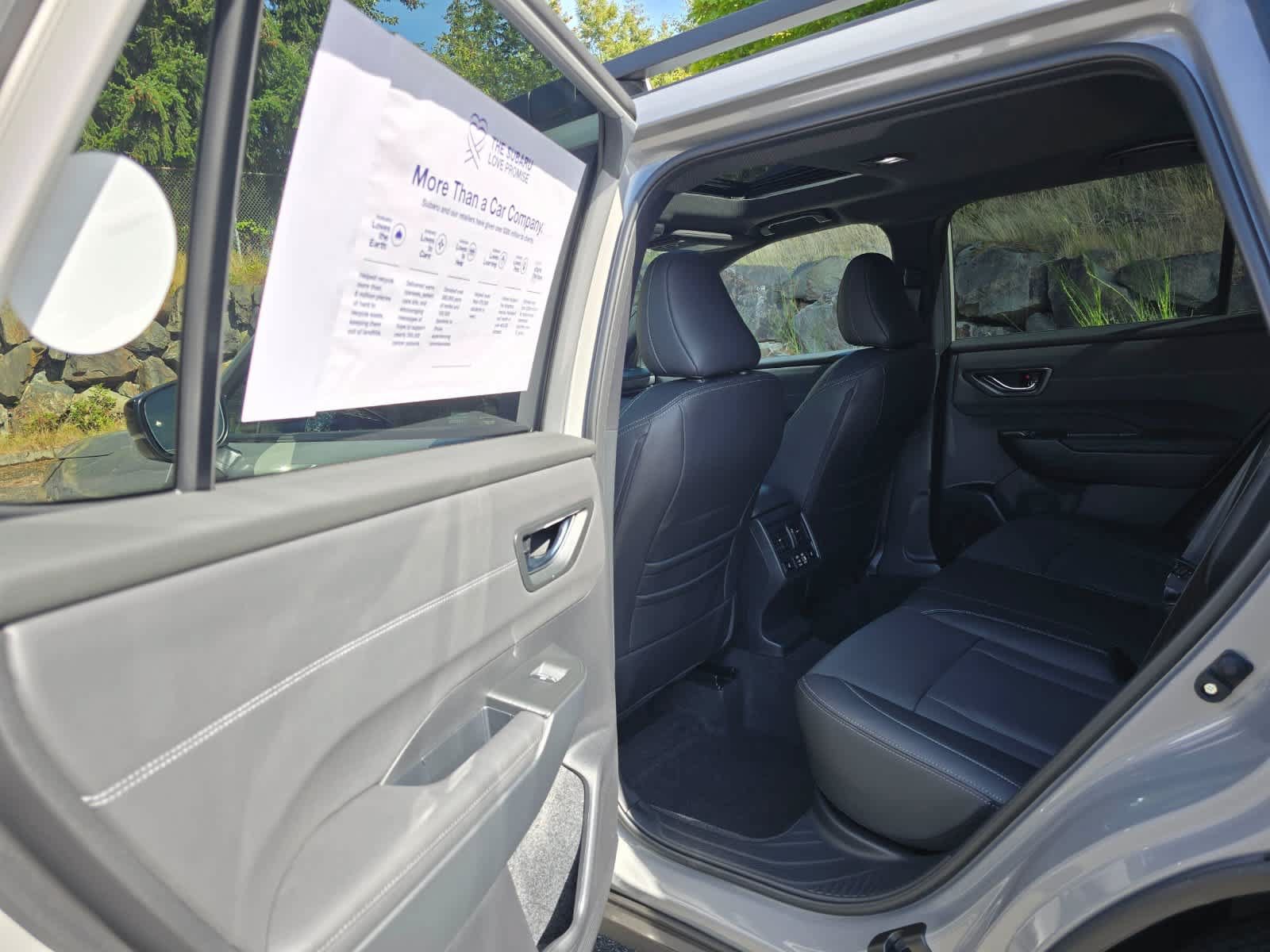 New 2026 Subaru Outback Touring XT AWD/4WD image 26