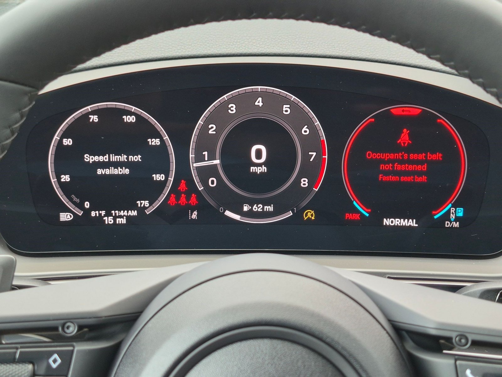 New 2026 Porsche Cayenne Coupe AWD/4WD image 17